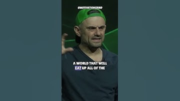 Gary Vee on the future of Blockchain and Cryptocurrency
