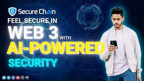 Feel Secure In Web3 With Ai-powered Security