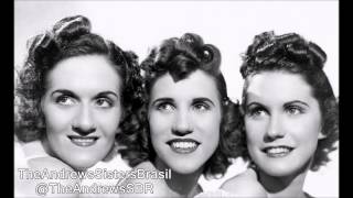 Watch Andrews Sisters Why Talk About Love video