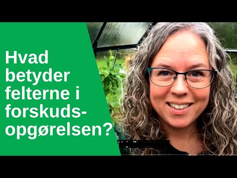 Video: Hvad Er Felterne I Notesbogen Til?