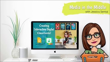 Bitmoji Classroom & Daily Interactive Boards!