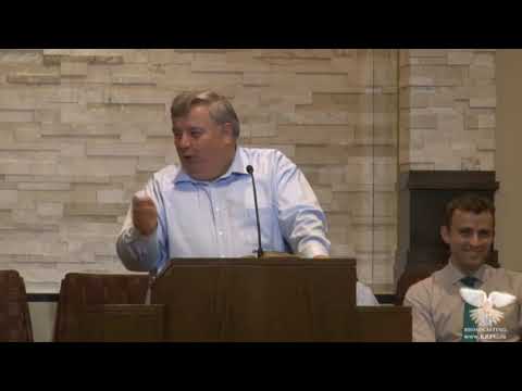 Cornel Barsan - Sa nu uiti aceasta: Dumnezeu este cu noi in toate zilele. Predica