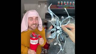 Stanley Cup Setup Part 2.