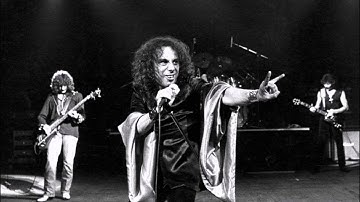 Dio responds to Ozzy [early 80s interview]