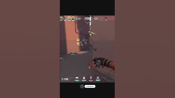 Raze Main With Judge Is A Nightmare #shorts #valorant