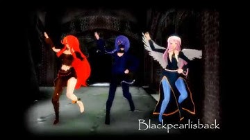 MMD More Luka Physics Testing