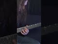 Love practicing triads-improvise shapes &amp; inversions.Name these?🤔#guitar #improvisation #shorts
