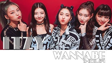 [1시간/1HOUR] ITZY(있지) - WANNABE
