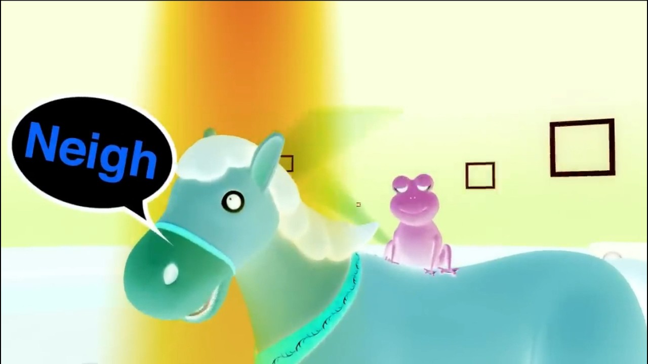 Little Baby Bum Animal Sounds Song Horse Sonsored By Preview 2 Mokou Deepfake Effects