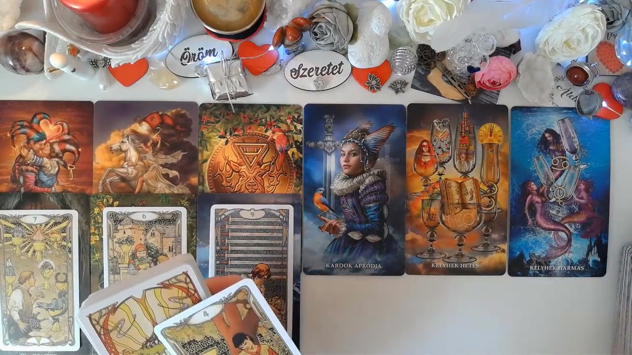 Valaki az igazi érzelmeivel közelít feléd🙏❤️🤗, szerelmi vallomás várható!☺️😇🌹🌺