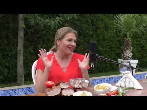 La Povesti cu Sanfira - Mirela Vaida | #Podcast #23 #2022