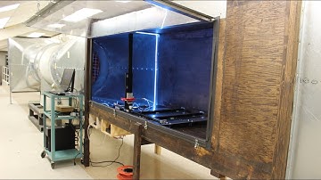 3D Wind Tunnel Tour _ Part 2: Wind Tunnel