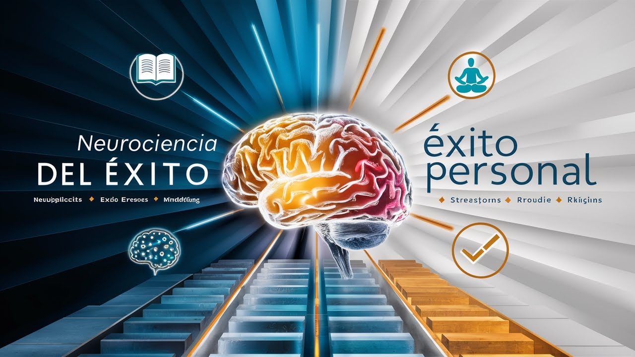 La NEUROCIENCIA del ÉXITO. Reprograma tu Cerebro. - YouTube