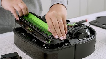 How To Replace the Left Wheel Module | Roomba® s9 | iRobot®