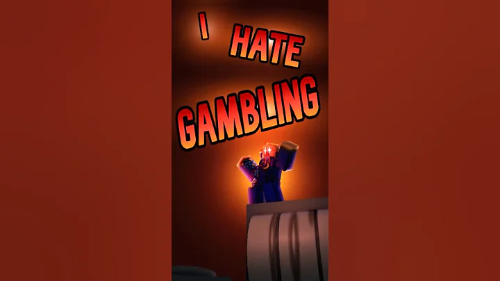 Roblox Gambling Relief #roblox #robloxanimation #recommended #potemer