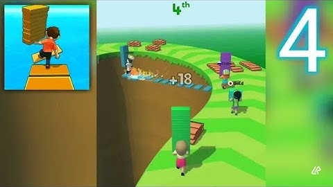 Shortcut run - Gameplay Walkthrough Part 4 - Tutorial (iOS, Android)