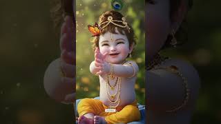 The Magic of Little Krishna