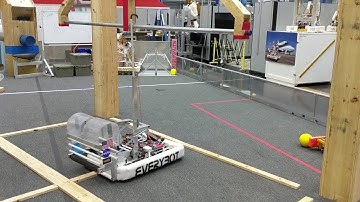 Everybot 2020 Climb Sequence