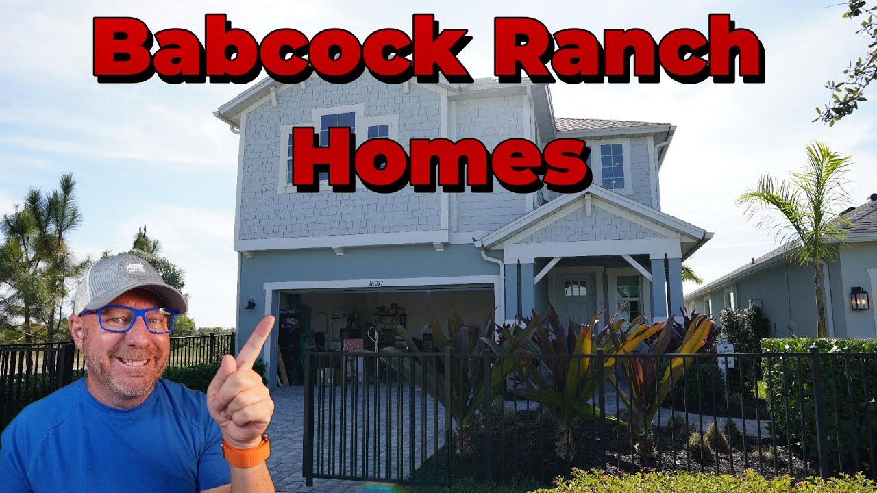 Sebring Model Tour | The Sanctuary at Babcock Ranch