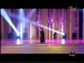 زين عوض تحصد جائزة افضل مطربة اردنية