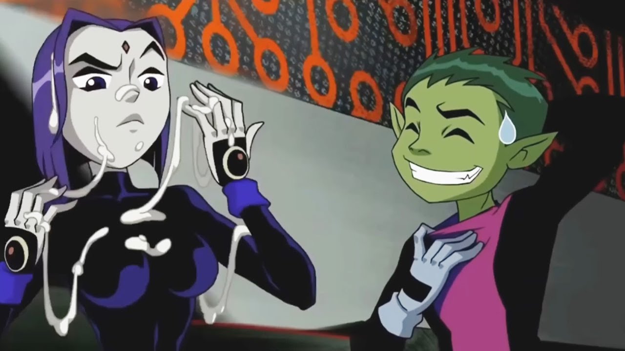 These sus cartoon moments sent me.. REACTION YouTube