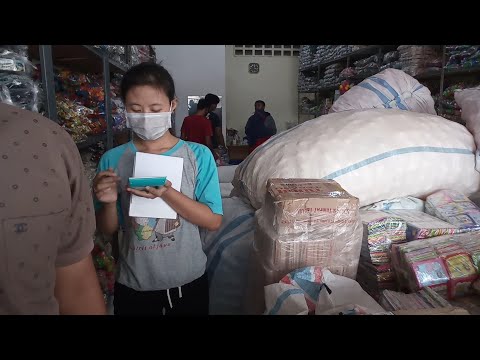 Pasar Pagi ASEMKA ~ Toko mainan SuperLengkap, Harga Murahhh !!!. 