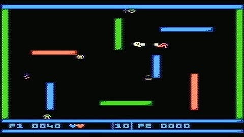 Cybroitek Double Revenge - NES Homebrew - NES Programming NESASM3 6502 Assembly