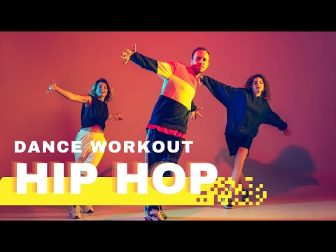 15 MIN HIP HOP DANCE WORKOUT