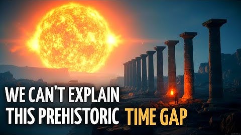 The LOST Epoch: Unexplained Gaps in Human History | History for Sleep