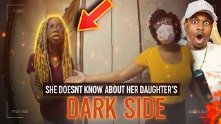 Mom Finds Out Her Teen Daughter Is A Psycho Killer