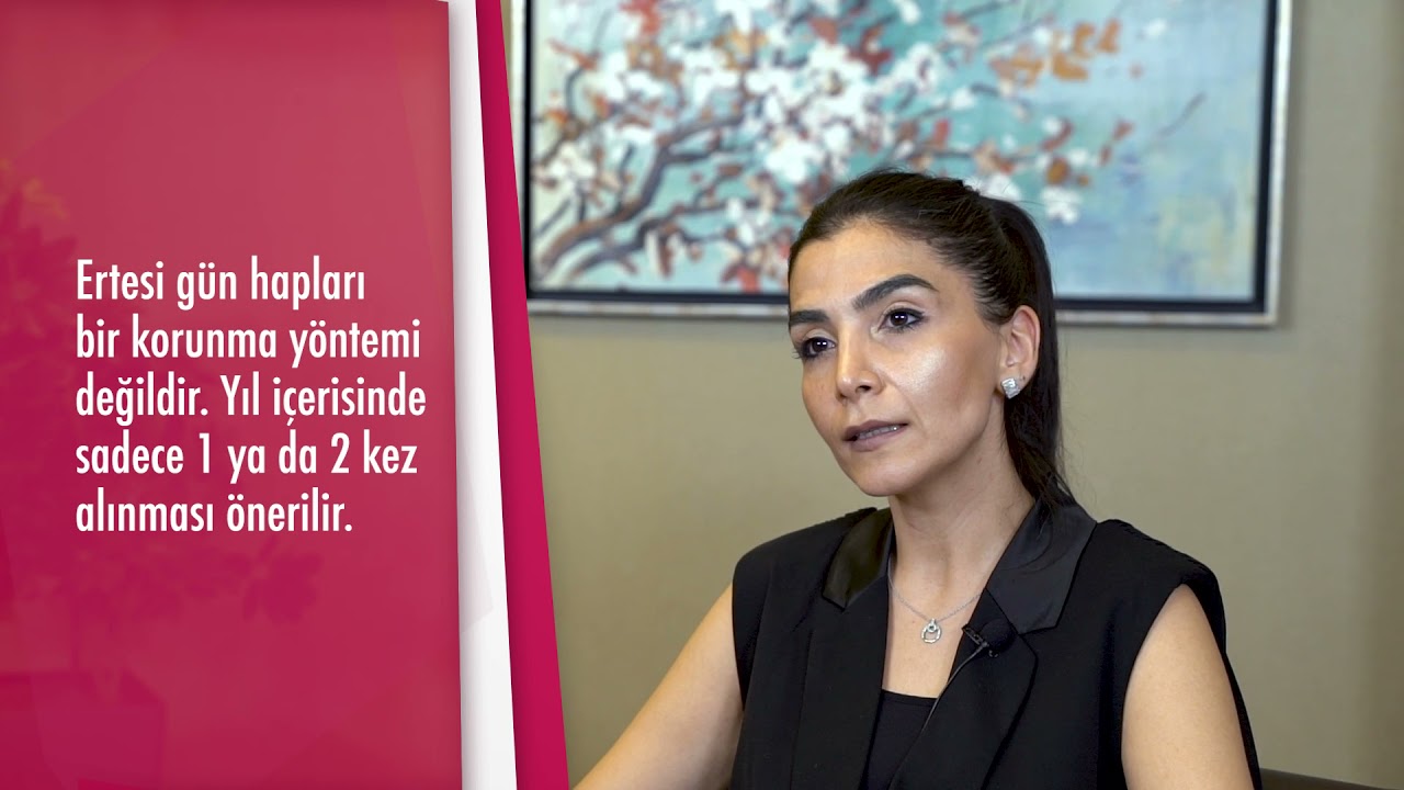 Acil kontrasepsiyon (ertesi gün hapı) nedir? Nasıl kullanılmalıdır? - Op. Dr. Figen Beşyaprak