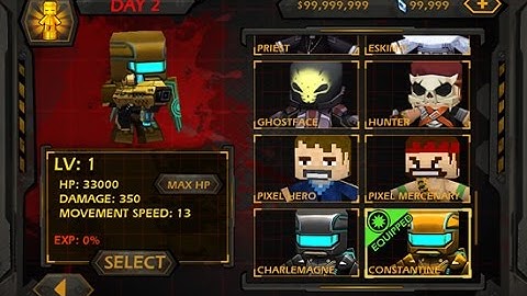 How to Hack Call of mini Zombies *NO ROOT. MUST WATCHH.