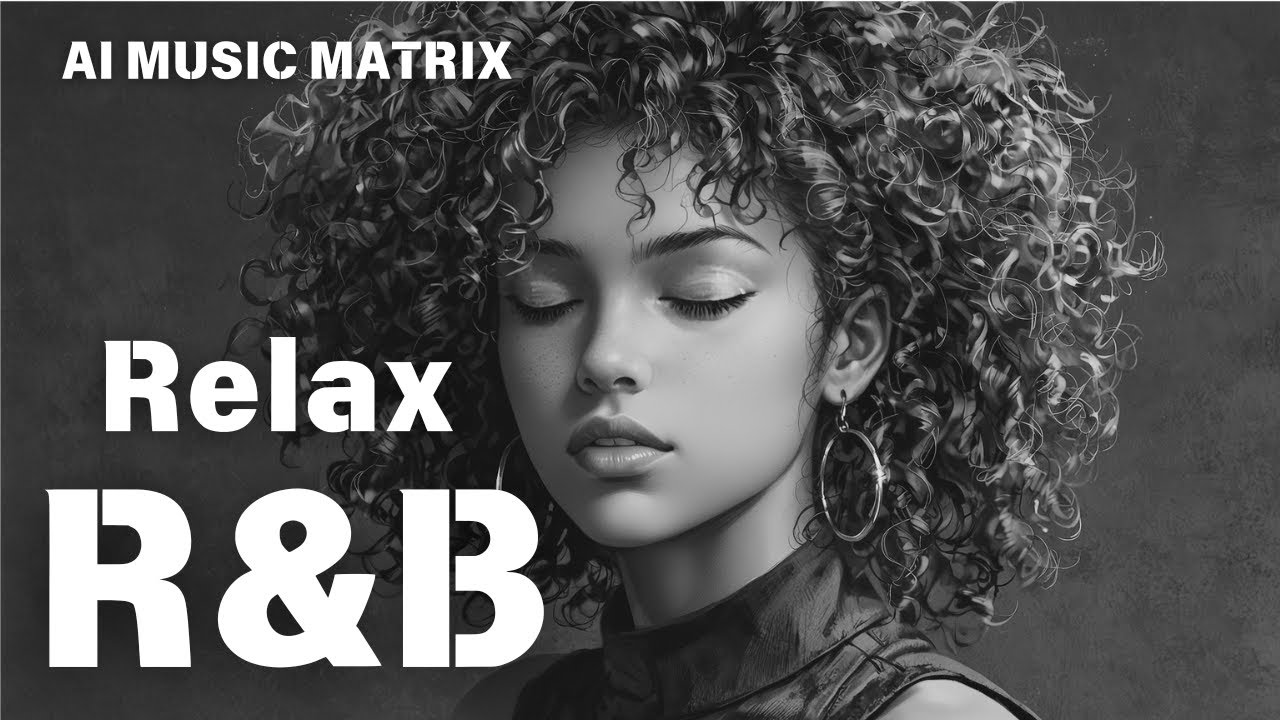 [R&B Relax 55] Уютная музыка / Расслабляющая / Для работы / Баллада / Релаксация / Учеба