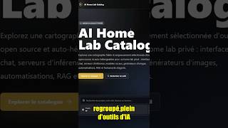 Le site pour trouver les meilleurs outils IA open source
