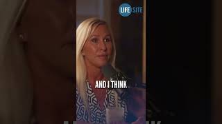 Tucker Carlson With Marjorie Taylor Greene Euthanasia Is One Of The Most Evil Things