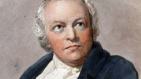 The Life of Poet William Blake documentary (1995)