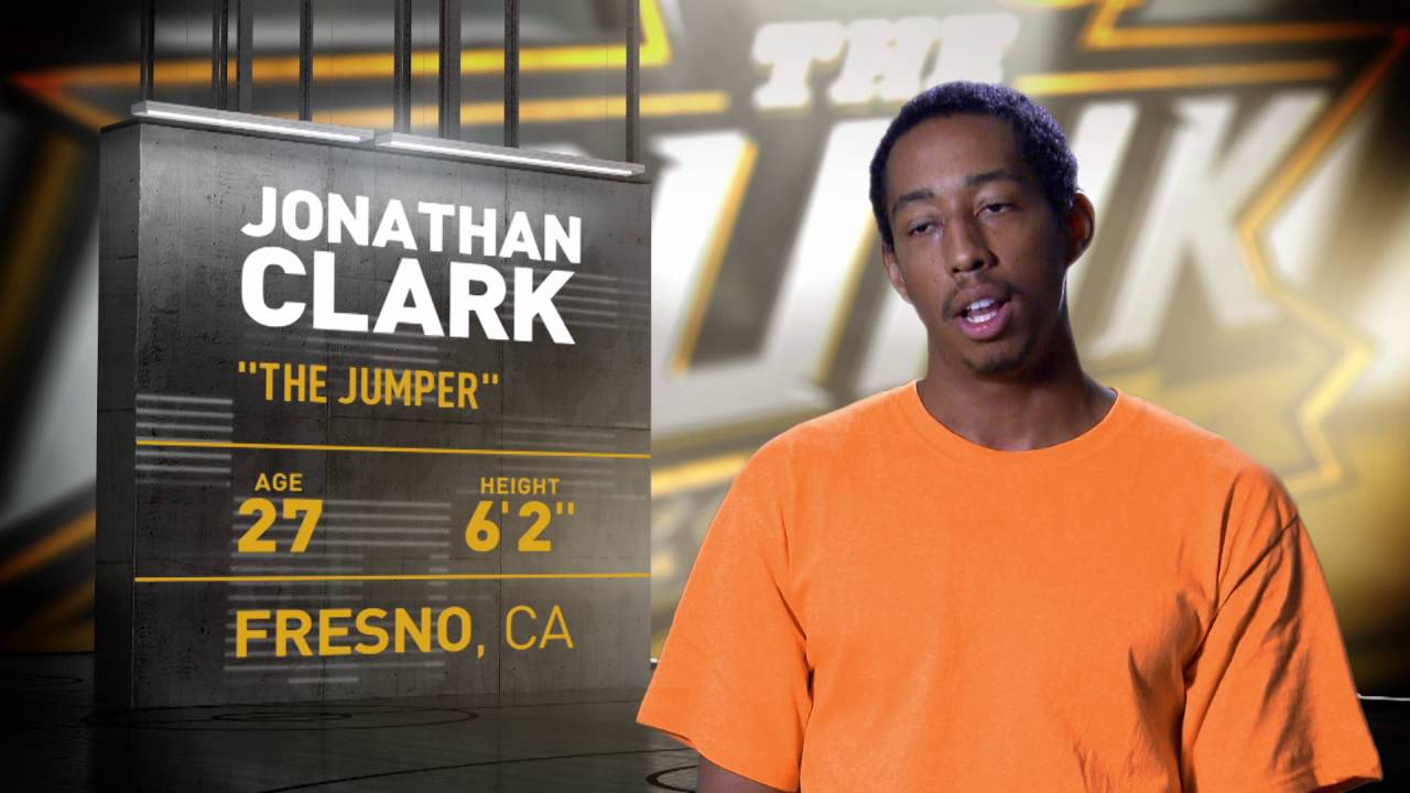 The Dunk King: Jonathan Clark - YouTube