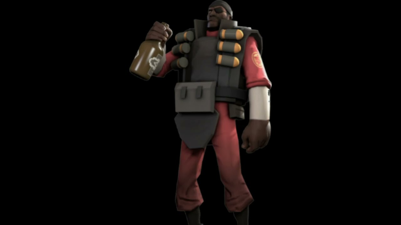 tf2 Mercs scream and vanish