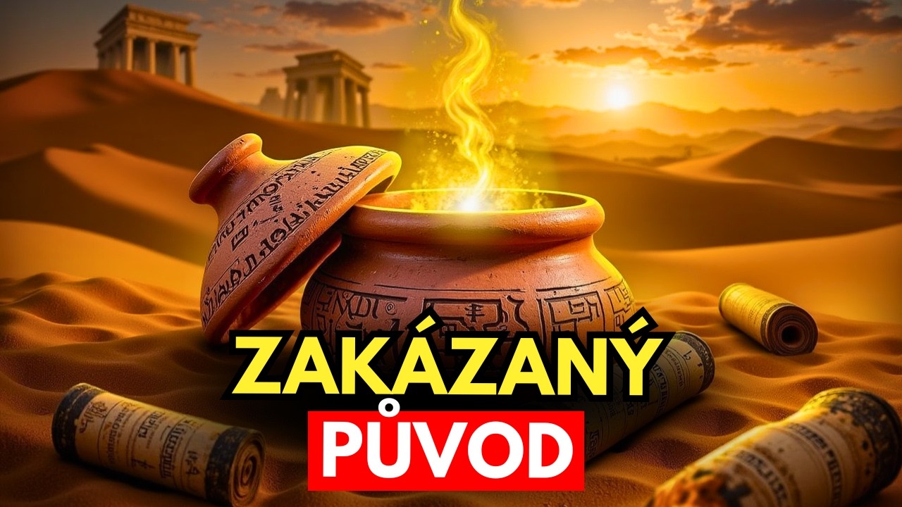 Tento apokryf mění celý příběh Adama a Evy | Apokalypsa Adamova