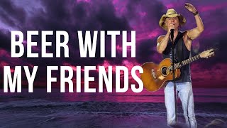 Kenny Chesney - Beer With My Friends (Lyrics) Ft. Old Dominion