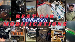 BEST CAR MODIFICATIONS IN DEHRADUN