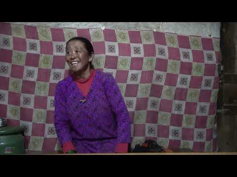 Kyurmo Gurung - Seke