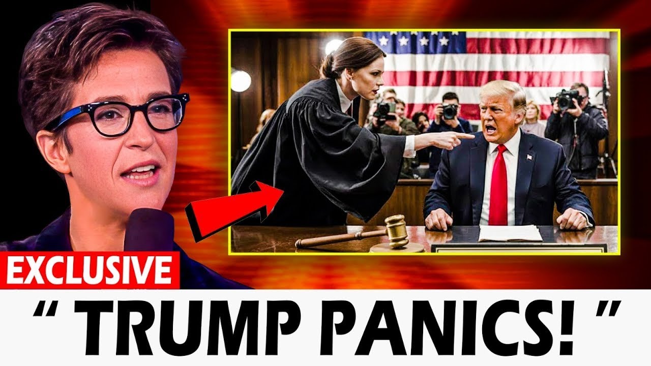 🚨Breaking News🚨 TRUMP FACING A NEW LEGAL — AND POLITICAL — SCENARIO