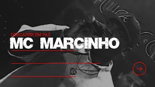 Especial Mc Marcinho @McMarcinhoOficial