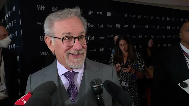 The Fabelmans - Interview of Steven Spielberg at the TIFF Premiere