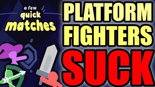 A Few Quick Matches and the Platform Fighter Curse screenshot 3