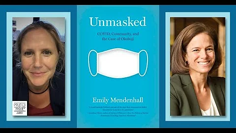 Dr. Emily Mendenhall  UNMASKED - with Dr. Rebecca ...