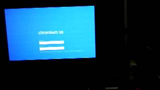 A Look At the Google Chromium OS - Latest Build