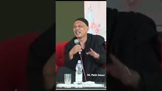 Download Lagu KH. Malik Sanusi | santreh cerdas #shorts #ceramahsingkat #ceramahlucu MP3