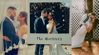 THE MOCKLERS WEDDING